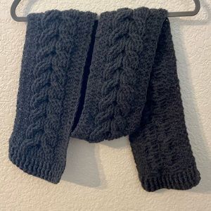 Handmade Blue Scarf